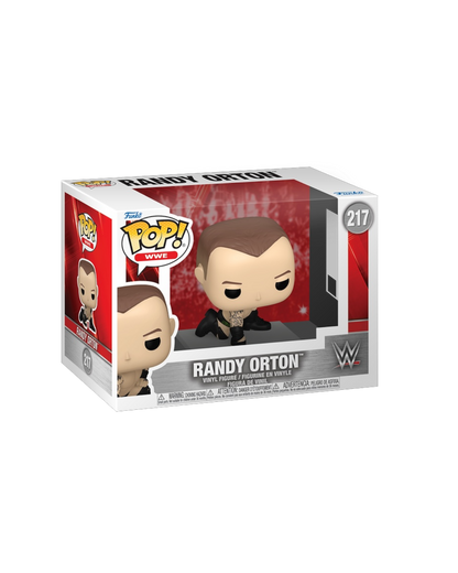 Funko Pop! 217 Randy Orton (Pre-Order)