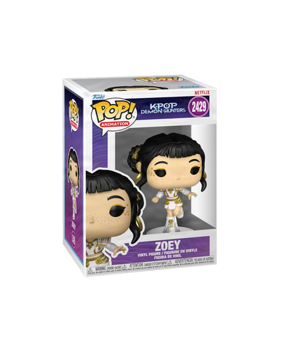 Funko Pop! 2429 Zoey (Pre-Order)