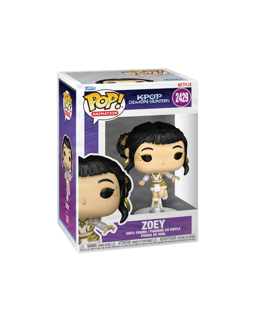Funko Pop! 2429 Zoey (Pre-Order)