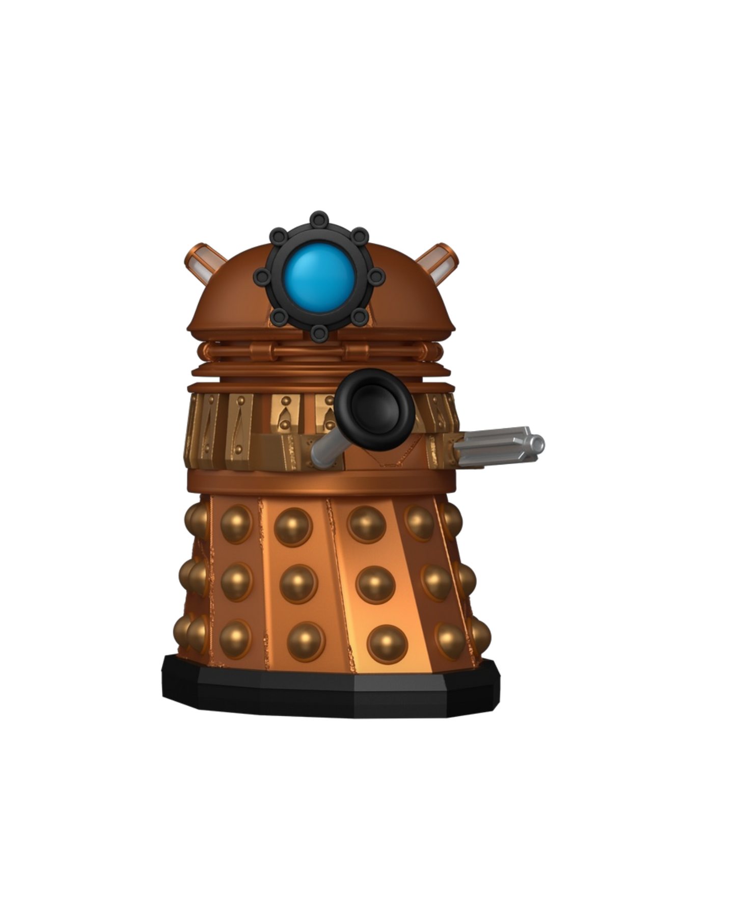 Funko Pop! 1968 Bronze Dalek | Special edition | Metallic (Pre-Order)