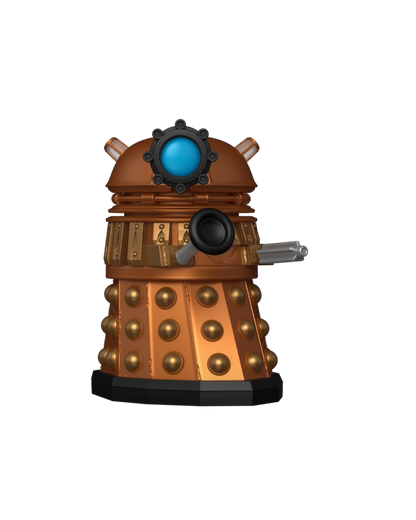 Funko Pop! 1968 Bronze Dalek | Special edition | Metallic (Pre-Order)