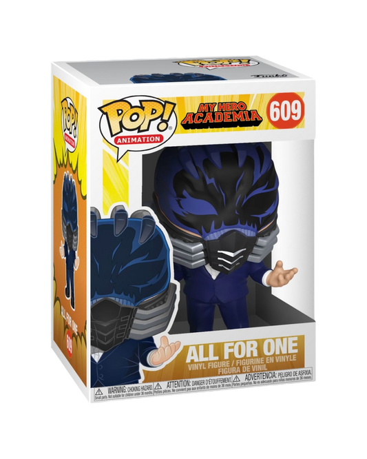 Funko Pop! 609 All for one