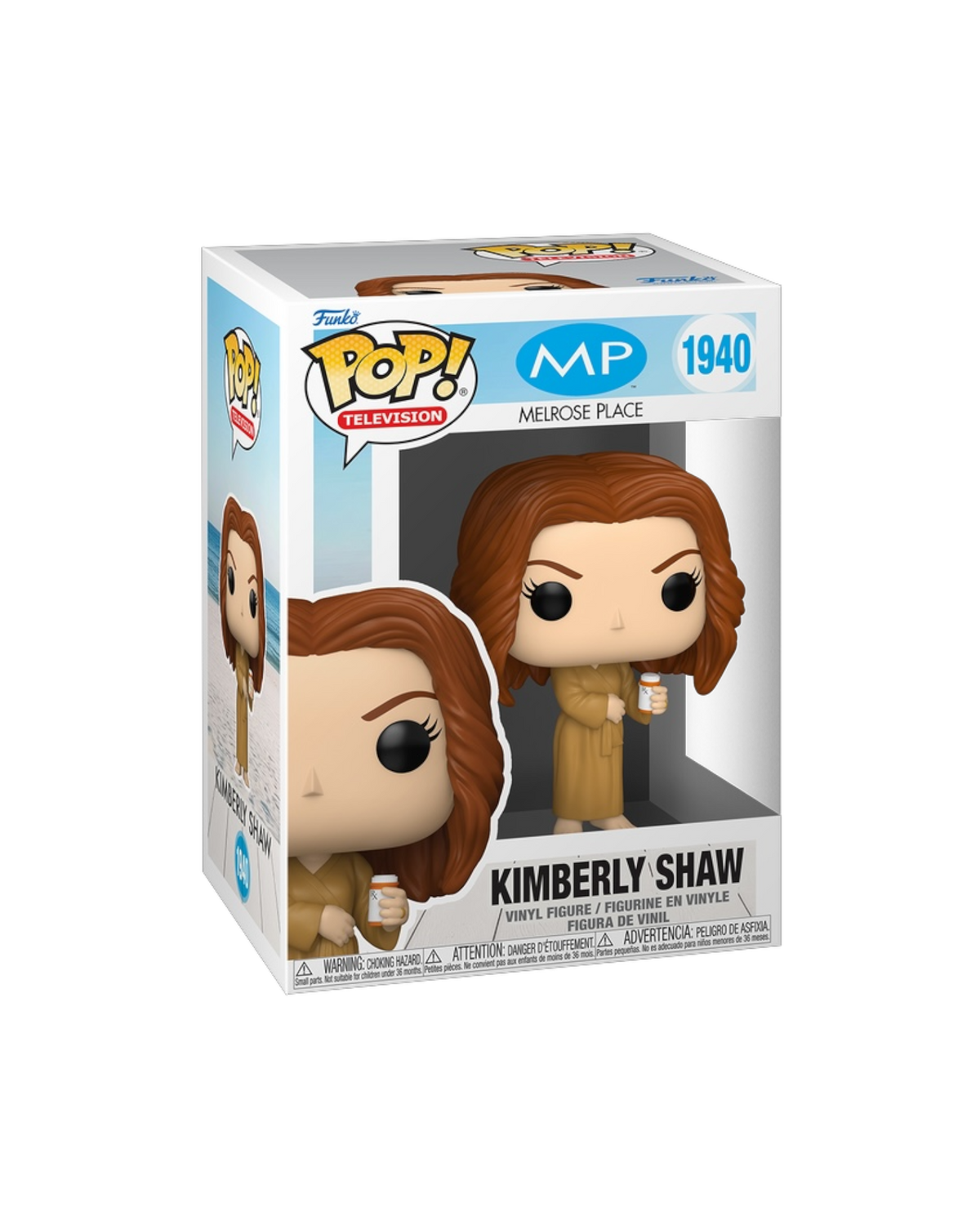 Funko Pop! 1940 Kimberly Shaw (Pre-Order)