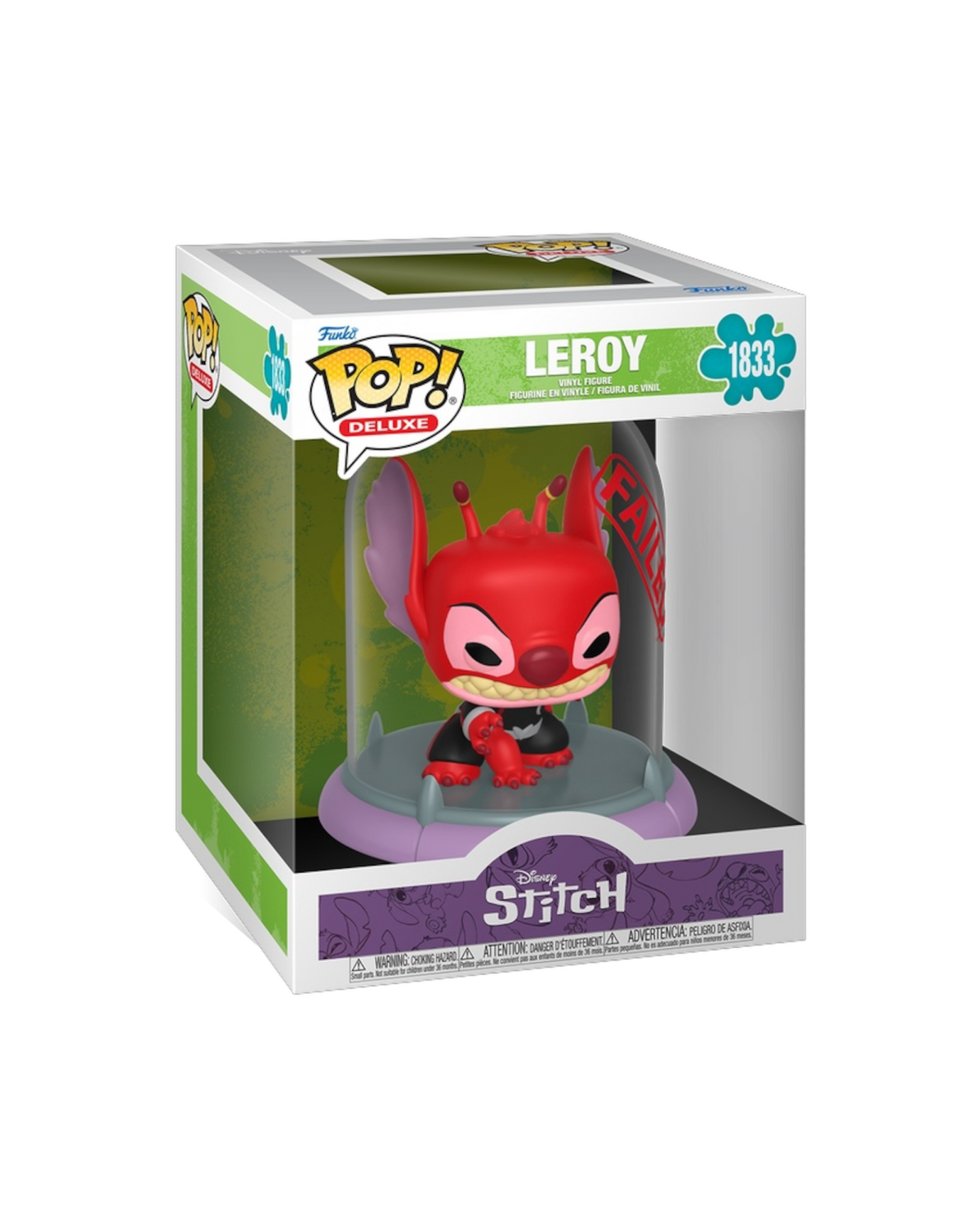 Funko Pop! Premium 1833 Leroy (Pre-Order)
