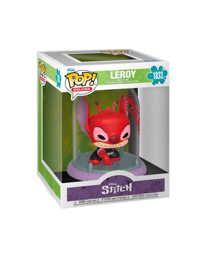 Funko Pop! Premium 1833 Leroy (Pre-Order)