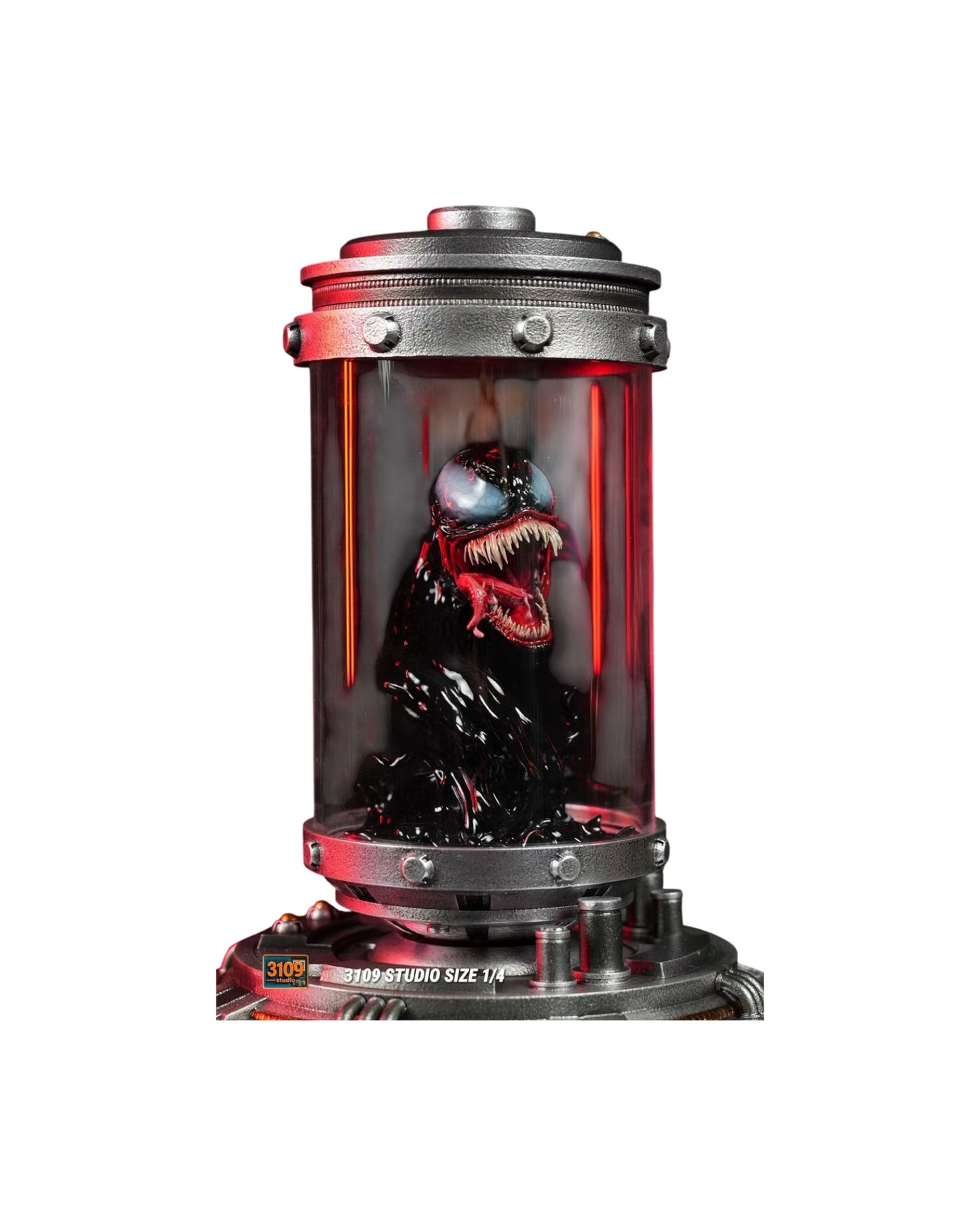 Statua Venom Experimental Tank | 3109 Studio | Resin statue (Pre-Order)