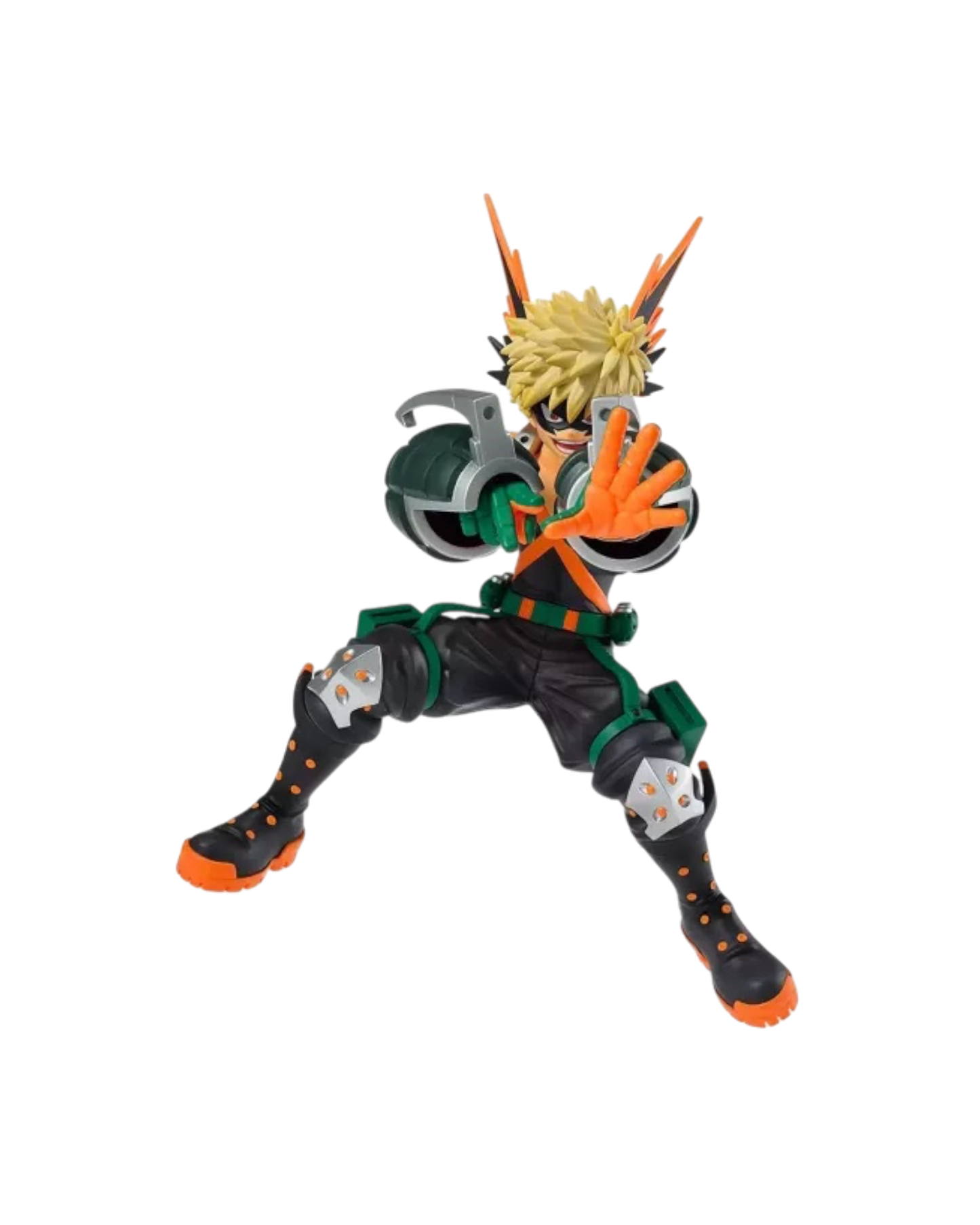 Bakugo Figures | Bandai Ichiban Kuji B