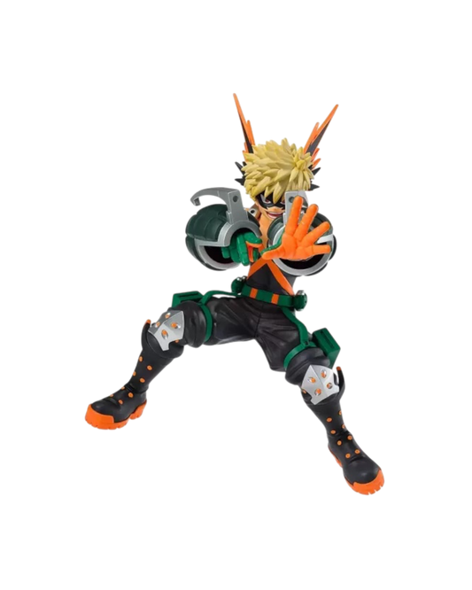 Figure Bakugo | Bandai Ichiban Kuji B