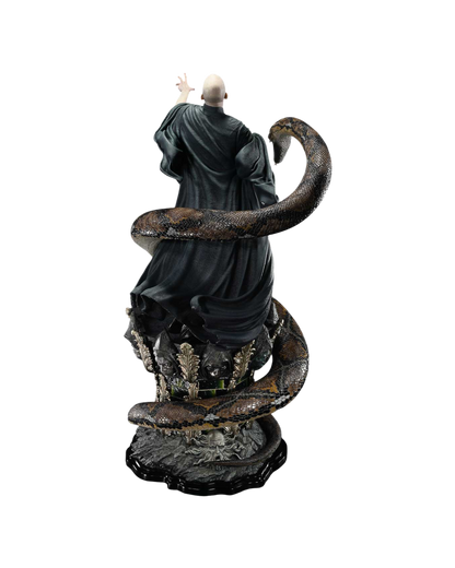 Harry Potter Lord Voldemort Statue | Prime 1 Studio | Licensed Resin Statue (Pre-Order)