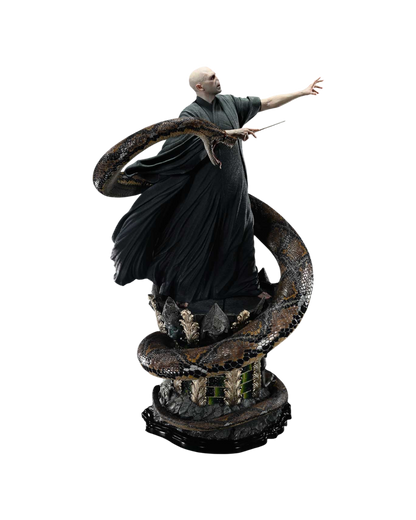 Harry Potter Lord Voldemort Statue | Prime 1 Studio | Licensed Resin Statue (Pre-Order)