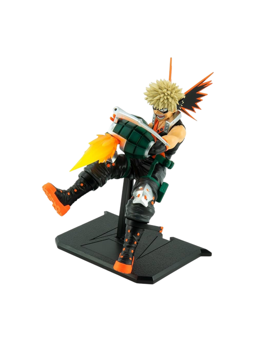 Figure Katsuki Bakugo | Abystyle Studio