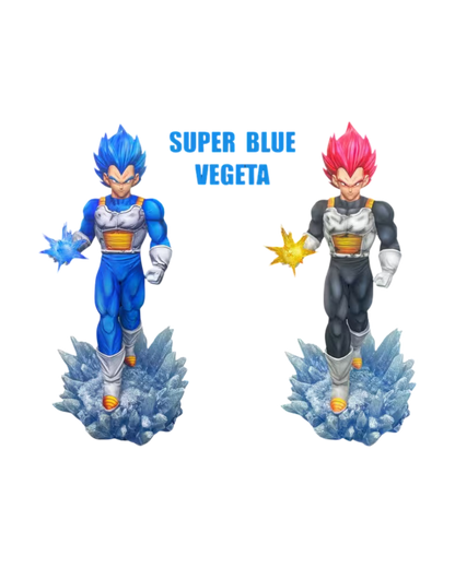 Statua Super Blu Vegeta | Kylin Studio | Resin statue (Pre-Order)
