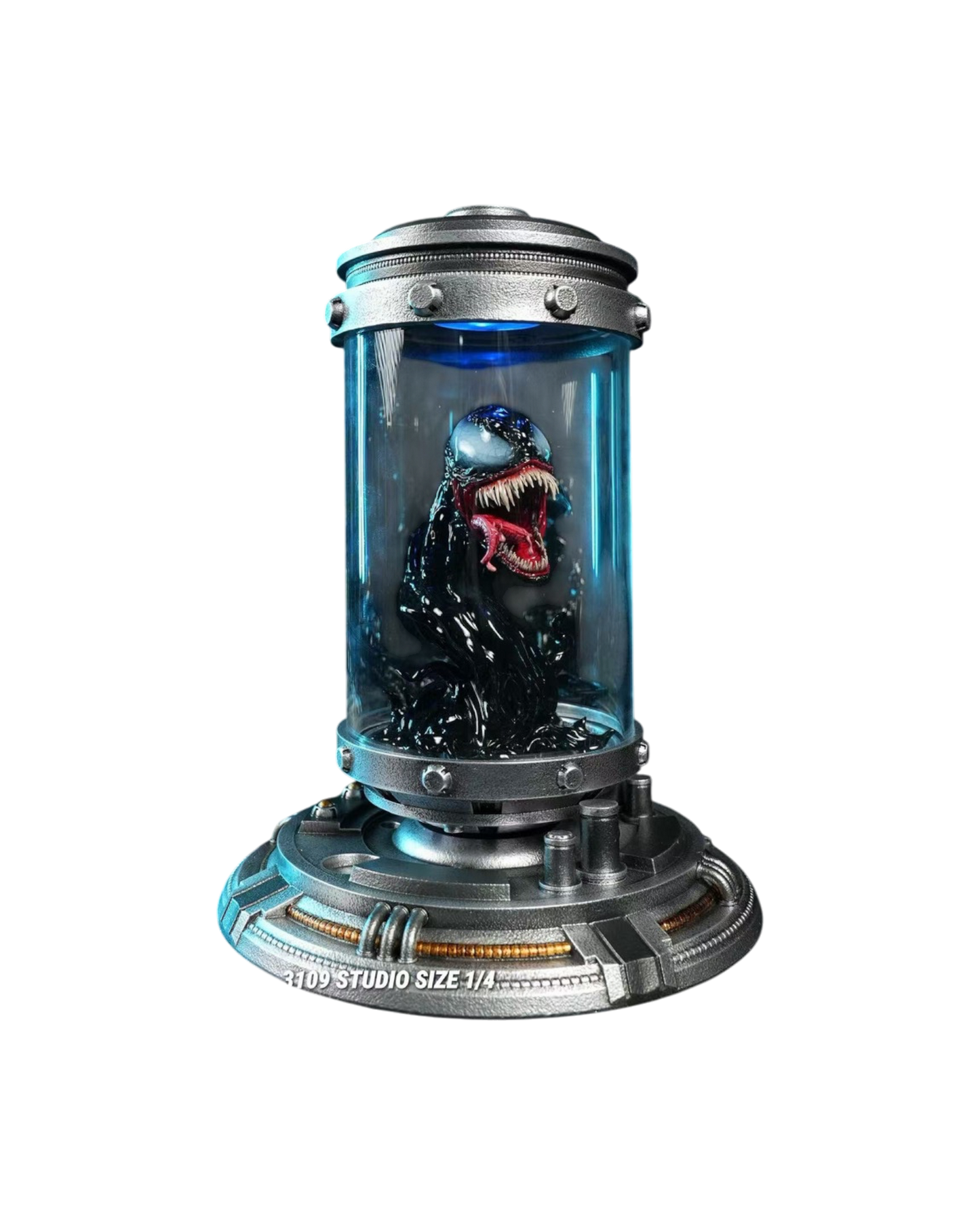 Statua Venom Experimental Tank | 3109 Studio | Resin statue (Pre-Order)