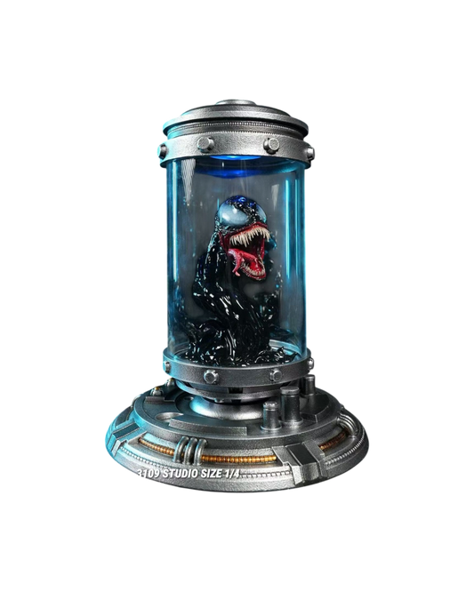 Statua Venom Experimental Tank | 3109 Studio | Resin statue (Pre-Order)