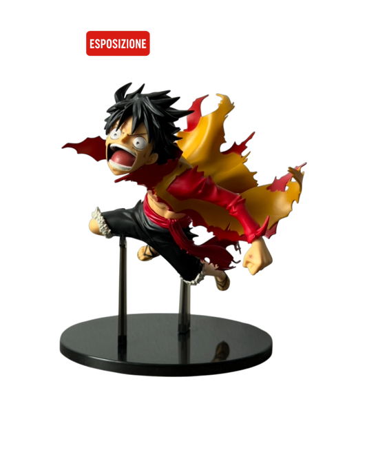 Figure Luffy | Banpresto BWFC