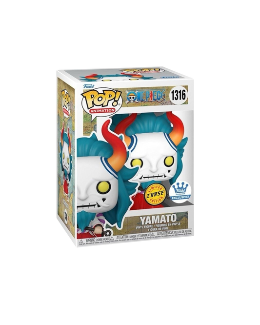 Funko Pop! 1316 Yamato | Chase | Funko exclusive