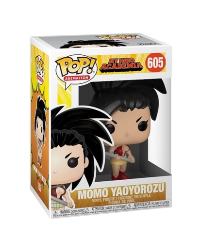 Funko Pop! 605 Momo Yaoyorozu