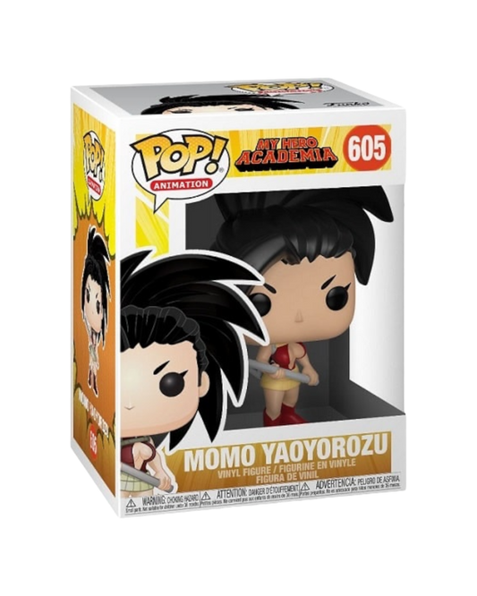 Funko Pop! 605 Momo Yaoyorozu