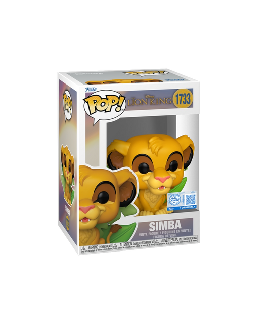 Funko Pop! 1733 Simba | Special edition (Pre-Order)