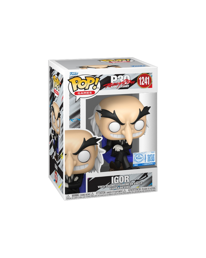 Funko Pop! 1241 Igor | Special edition