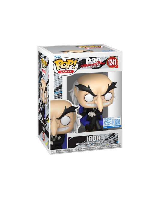 Funko Pop! 1241 Igor | Special edition (Pre-Order)