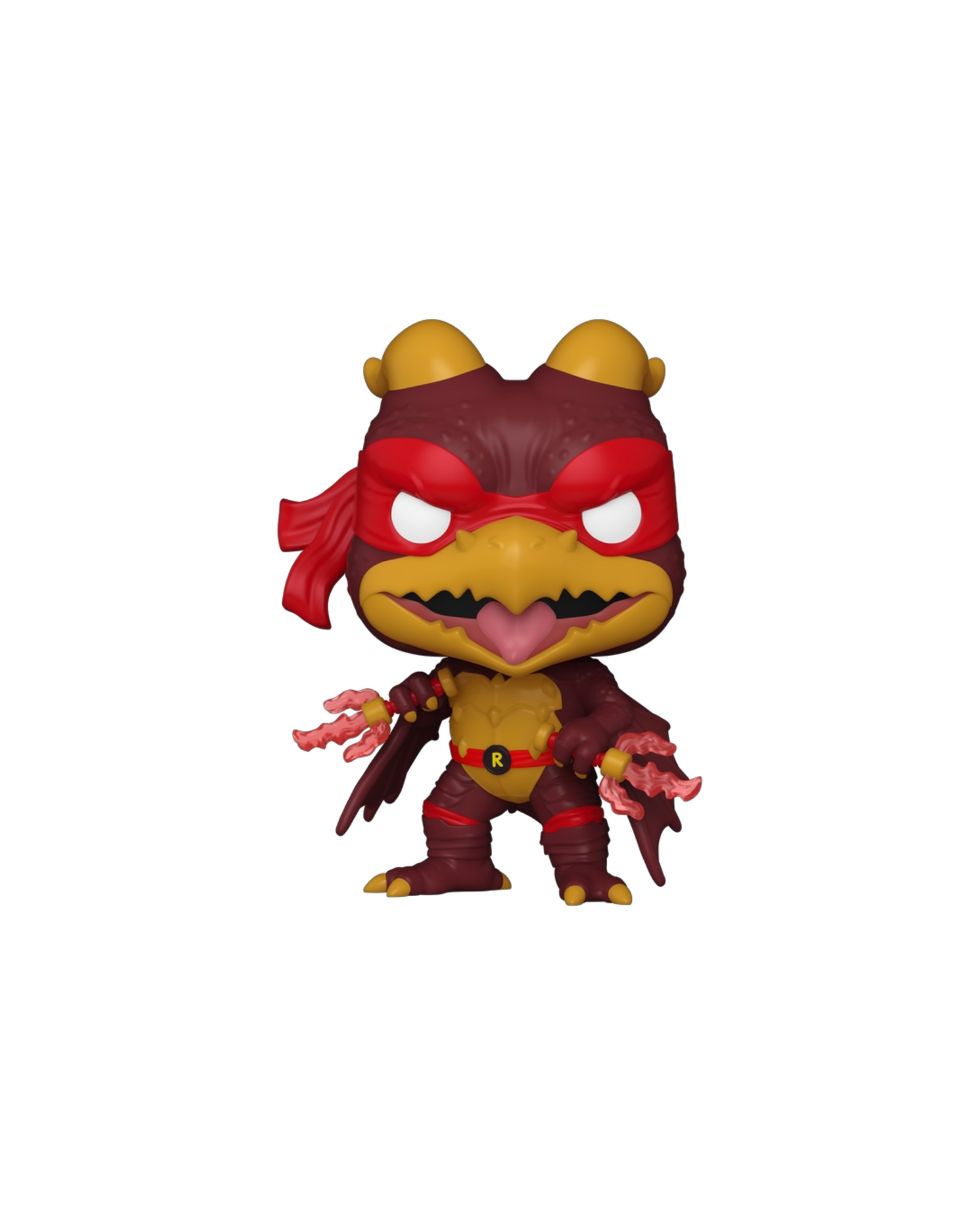Funko Pop! 2343 Raphael x Rodman (Pre-Order)
