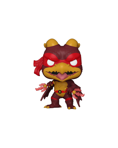 Funko Pop! 2343 Raphael x Rodman (Pre-Order)