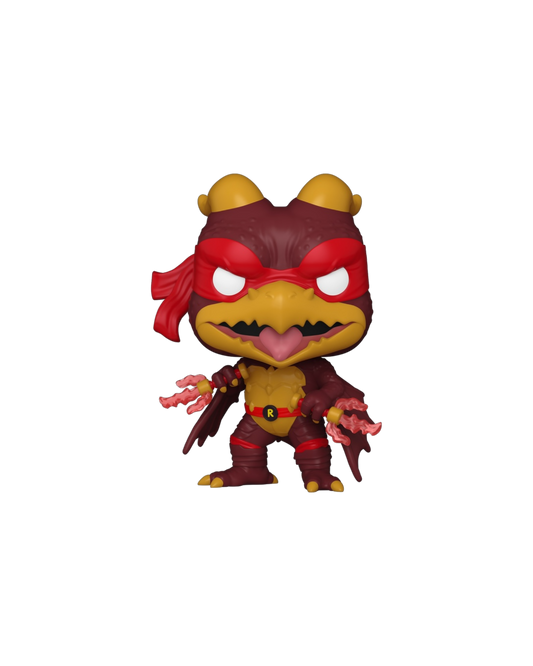 Funko Pop! 2343 Raphael x Rodman (Pre-Order)