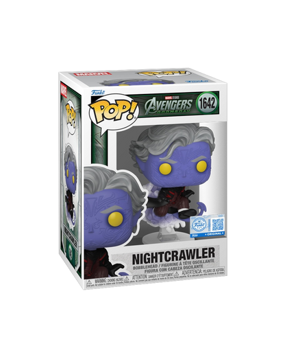 Funko Pop! 1642 Nightcrawler | Special edition (Pre-Order)