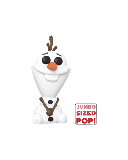 Funko Pop! 603 Olaf (Scatola danneggiata)