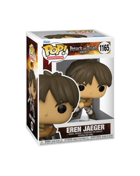 Funko Pop! 1165 Eren Jaeger