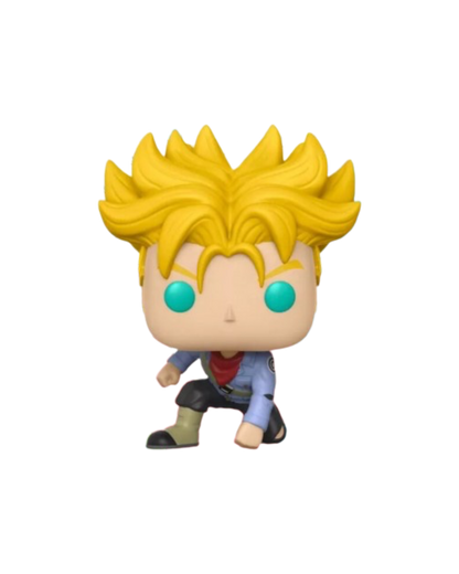 Funko Pop! 318 Super Saiyan Future Trunks | Special edition