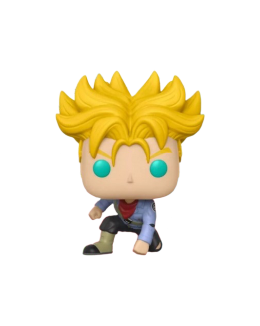 Funko Pop! 318 Super Saiyan Future Trunks | Special edition