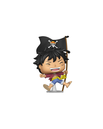 Funko Pop! 2214 Monkey D. Luffy | Special edition