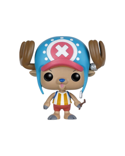 Funko Pop! 99 Tonytony Chopper (Scatola danneggiata)
