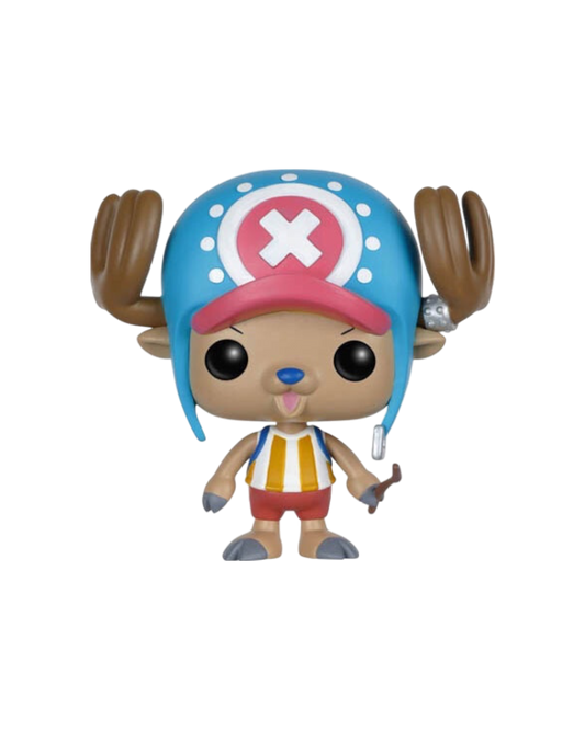 Funko Pop! 99 Tonytony Chopper (Scatola danneggiata)