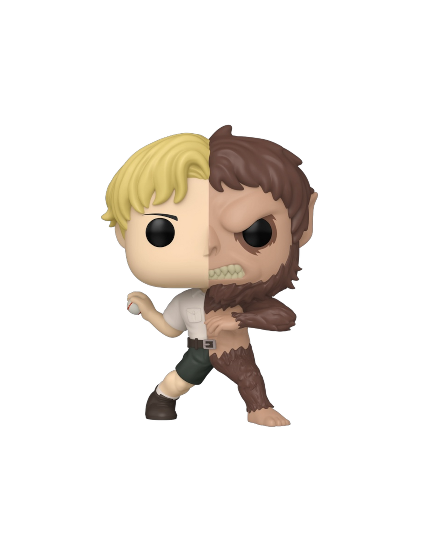 Funko Pop! 2553 Adele Jaeger / Beast Titan (Pre-Order)