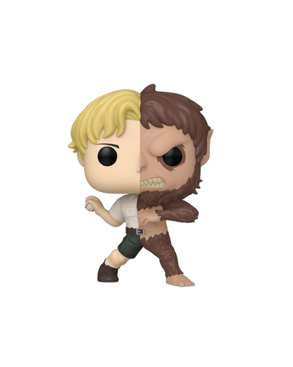 Funko Pop! 2553 Adele Jaeger / Beast Titan (Pre-Order)
