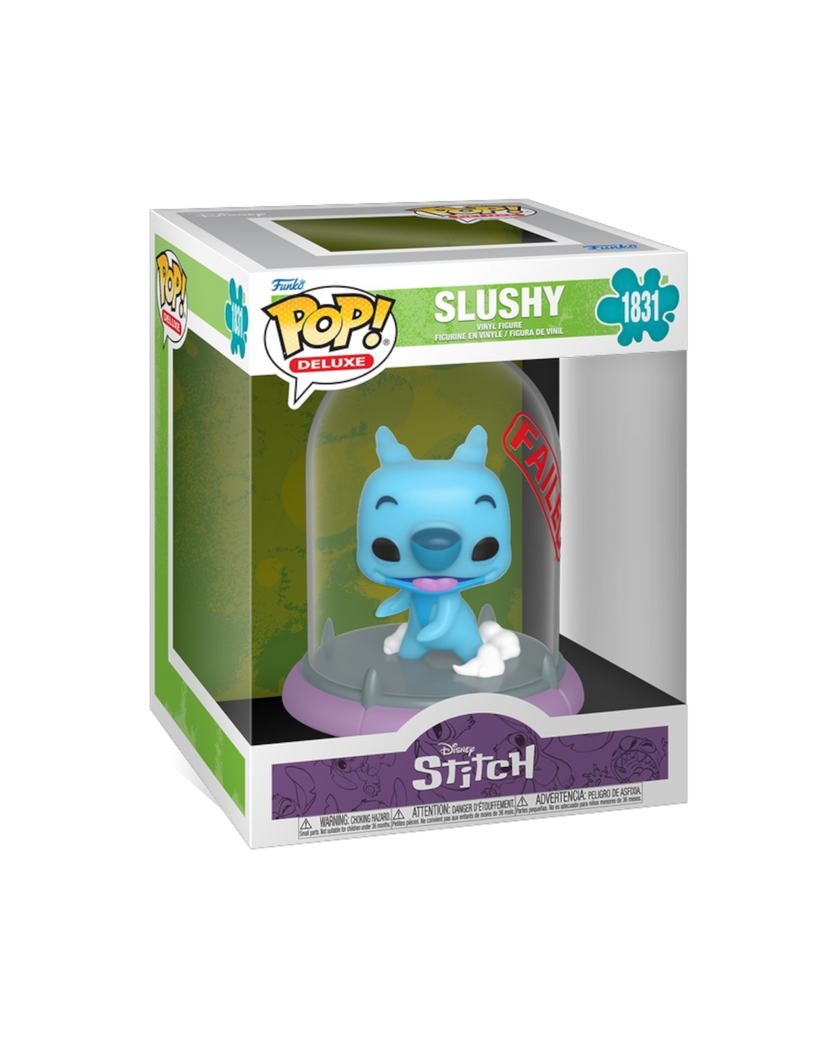 Funko Pop! Deluxe 1831 Slushy (Pre-Order)