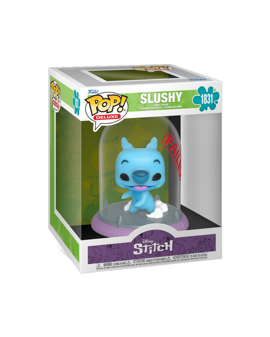 Funko Pop! Deluxe 1831 Slushy (Pre-Order)