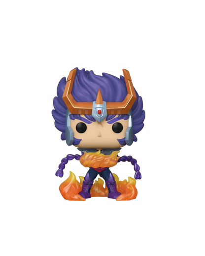 Funko Pop! 810 Phoenix Ikki | A Barnes & Noble | Glows in the Dark