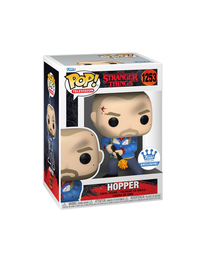 Funko Pop! 1253 Hopper | Funko Exclusive