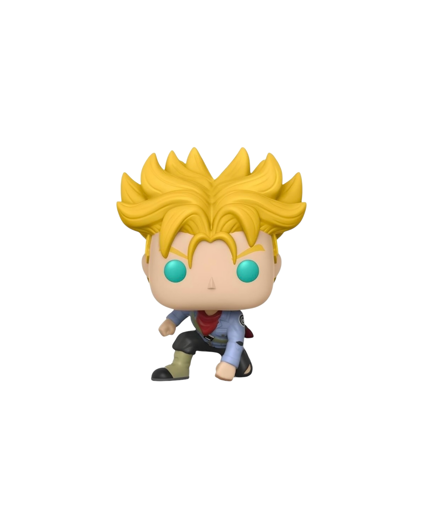 Funko Pop! 318 Super Saiyan Future Trunks | Hot Topic