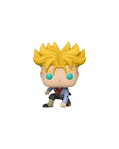 Funko Pop! 318 Super Saiyan Future Trunks | Hot Topic