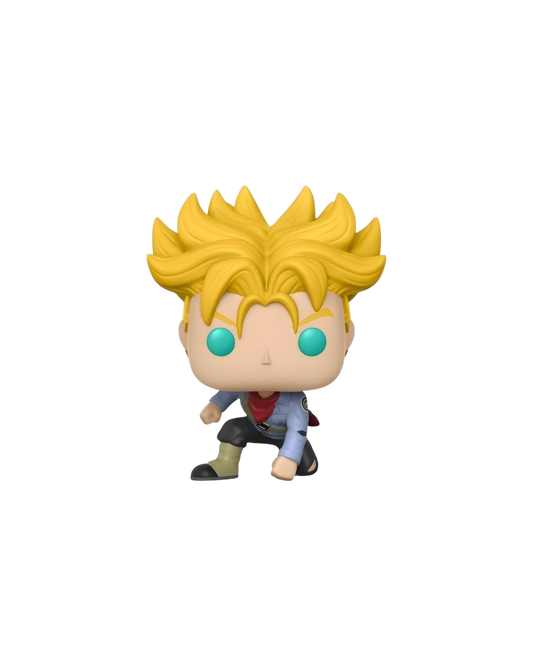 Funko Pop! 318 Super Saiyan Future Trunks | Hot Topic