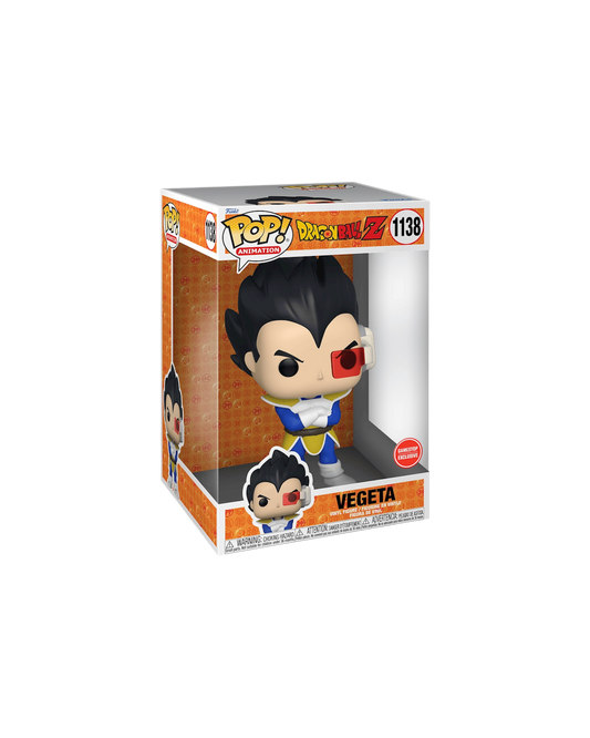 Funko Pop! Jumbi 1138 Vegeta | GameStop Exclusive