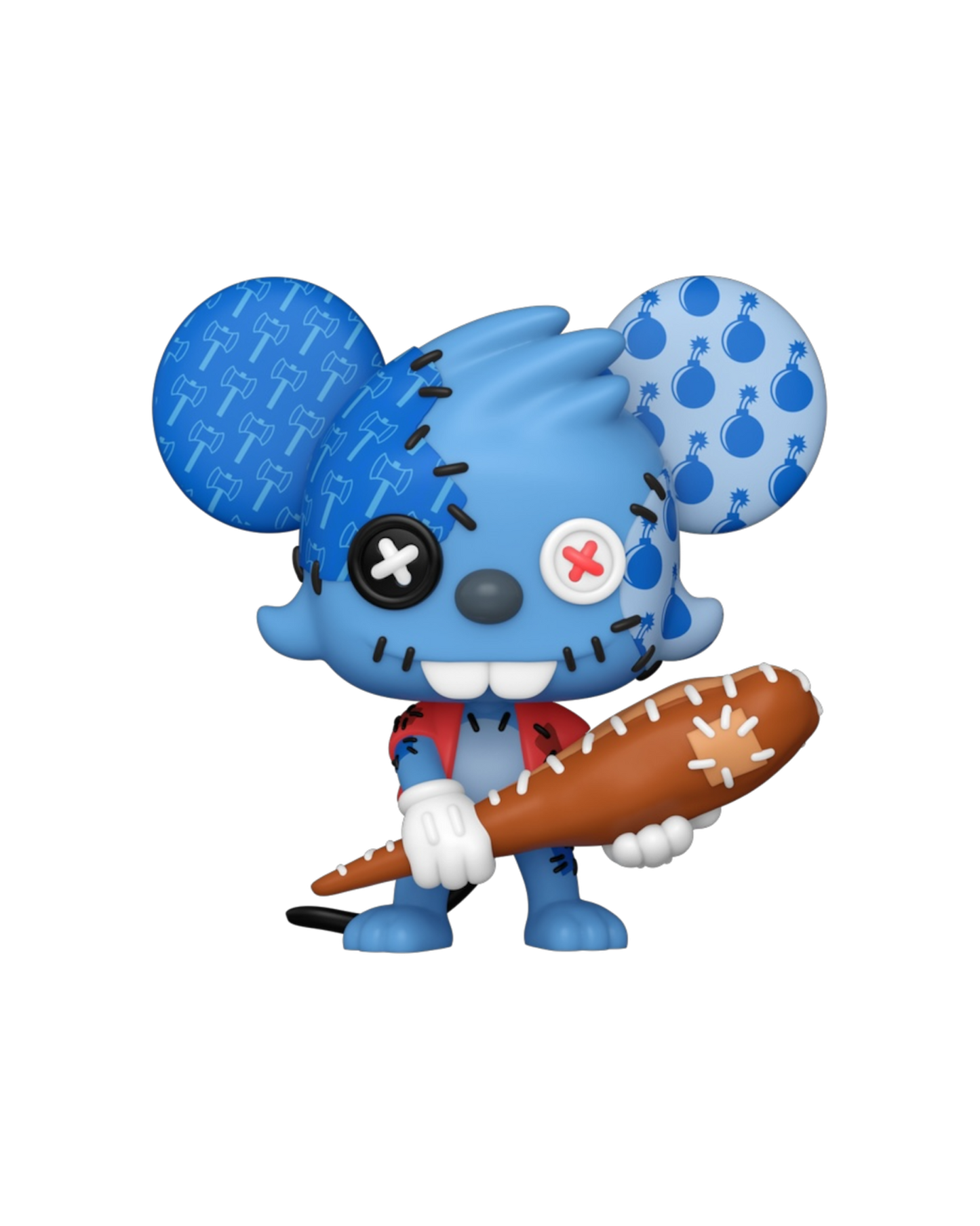 Funko Pop! 1945 Patchwork Itchy (Pre-Order)