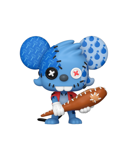 Funko Pop! 1945 Patchwork Itchy (Pre-Order)
