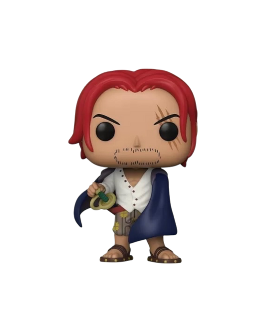 Funko Pop! 939 Shanks | Special edition