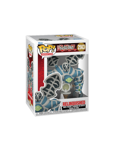 Funko Pop! 2563 Relinquished (Pre-Order)